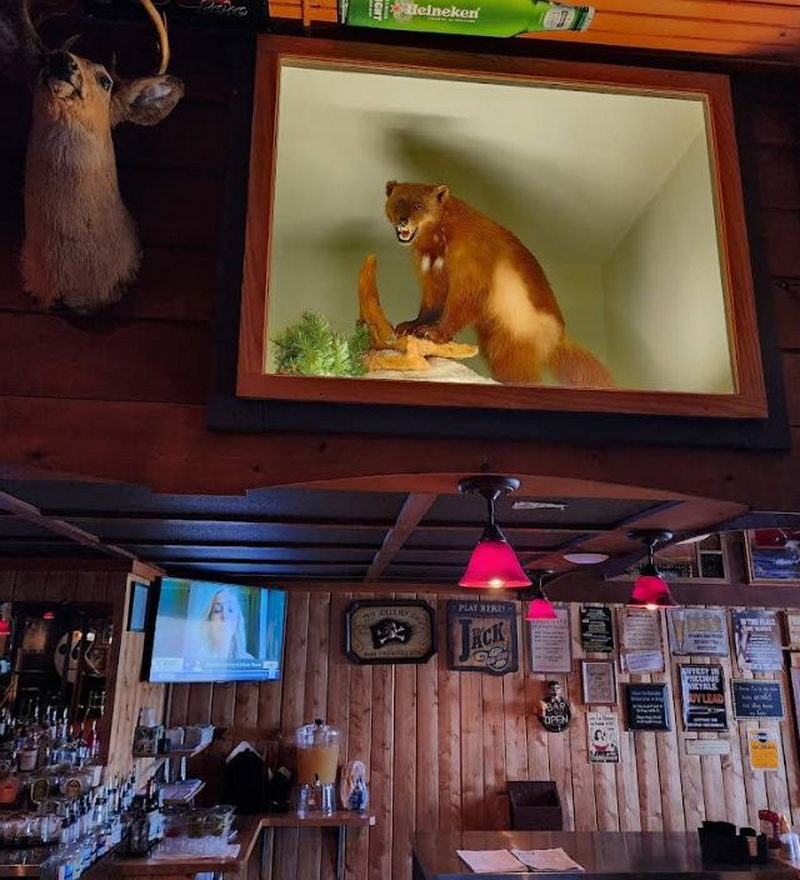 Torrey Tavern (Wolverine Hotel) - Torrey Tavern From Web Listing (newer photo)